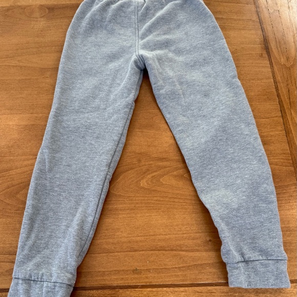Lee Kids' Gray Sweatpants - Picture 2 of 5